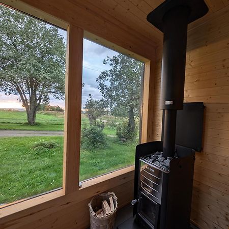 Borghildstua Feriehus Melbu Exterior foto